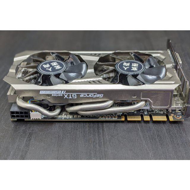 GEFORCE GF-GTX1070 - E8GB/OC/SHORT