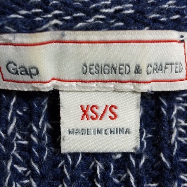 GAP(ギャップ)のＧＡＰサマーニット レディースのトップス(ニット/セーター)の商品写真