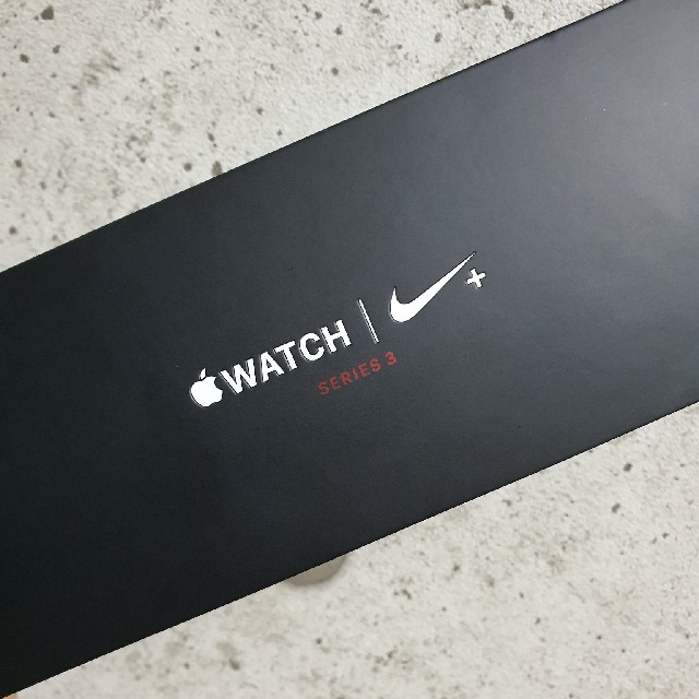 apple watch series3 42mm nike+ seller