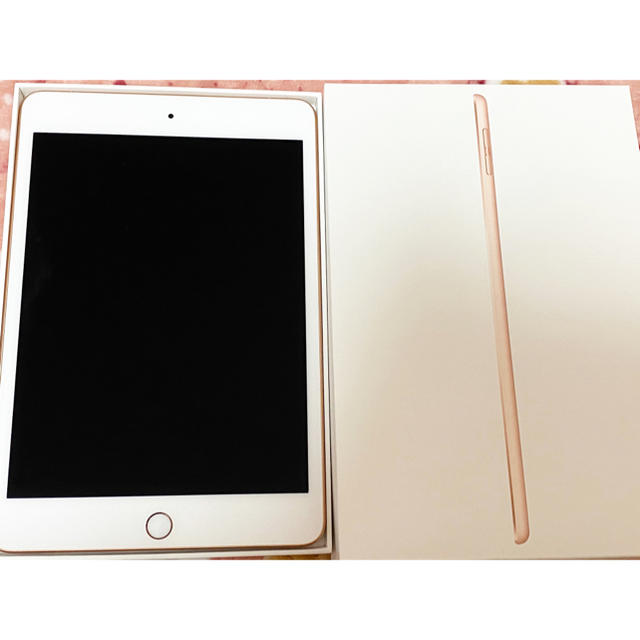 iPad mini5 Wi-Fi セルラーモデルPC/タブレット