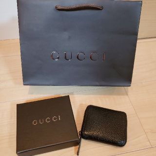 グッチ(Gucci)の最終値下げ☆新品・未使用☆GUCCI　小銭入れ(コインケース/小銭入れ)