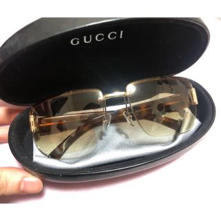 グッチ(Gucci)のGUCCI サングラス(サングラス/メガネ)