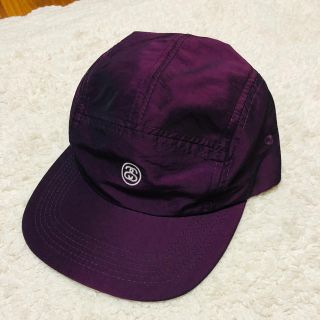 ステューシー(STUSSY)の【未使用品】stussyキャップ(キャップ)