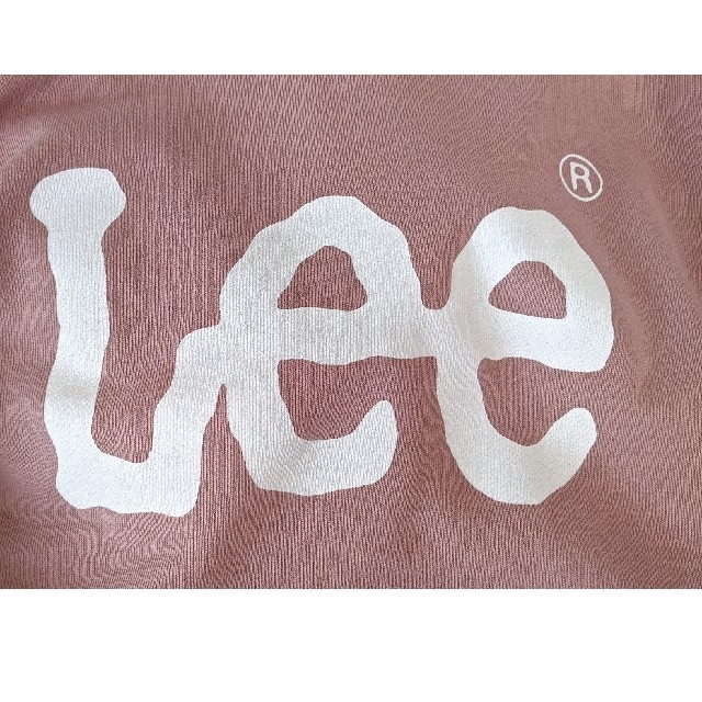 Lee(リー)のLee×earthmusic&ecologyロゴパーカー　ピンク レディースのトップス(パーカー)の商品写真