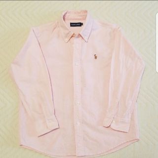 ラルフローレン(Ralph Lauren)のラルフローレン ボタンダウン シャツ 120 (ブラウス)