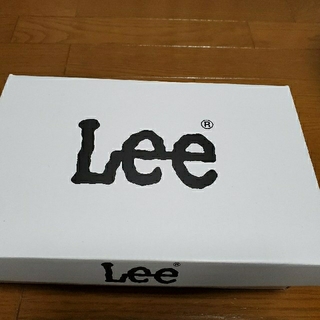 リー(Lee)のLeeスニーカー　23cm(スニーカー)
