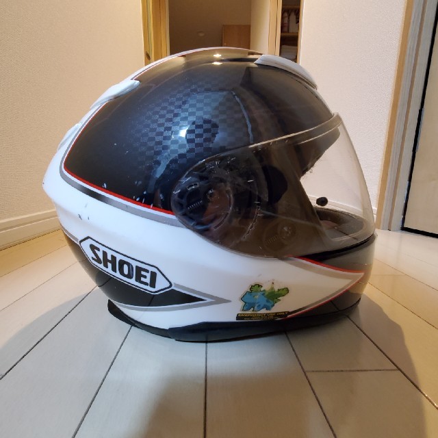 バイクSHOEI ヘルメット XR-1100 格安！