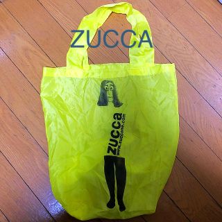 ズッカ(ZUCCa)のZUCCA エコバッグ　付録　ズッカ　雑誌付録　zucca(エコバッグ)