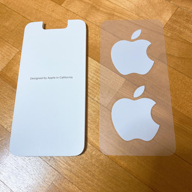 Apple(アップル)のApple シール エンタメ/ホビーのコレクション(ノベルティグッズ)の商品写真