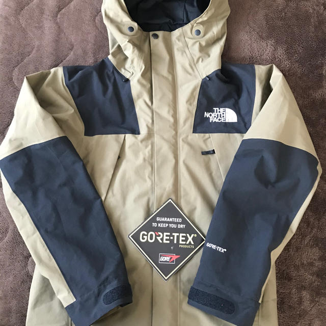 NP61800カラーTHE NORTH FACE ノースフェイス　マウンテンジャケット M 美品　①