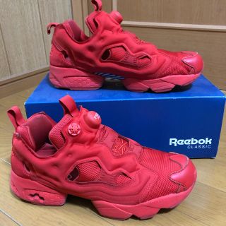 リーボック(Reebok)のポンプフューリー(スニーカー)