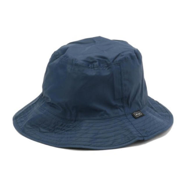 KiU(キウ)のKiu（キウ）UV&RAIN BUCKET HAT/晴雨兼用バケットハット レディースの帽子(ハット)の商品写真