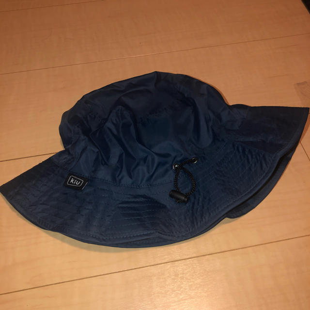 KiU(キウ)のKiu（キウ）UV&RAIN BUCKET HAT/晴雨兼用バケットハット レディースの帽子(ハット)の商品写真