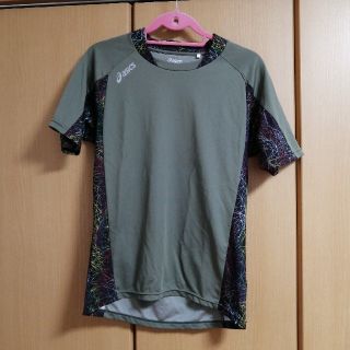 アシックス(asics)の値引きしました。asics　ランニングシャツ　メンズ(ウェア)