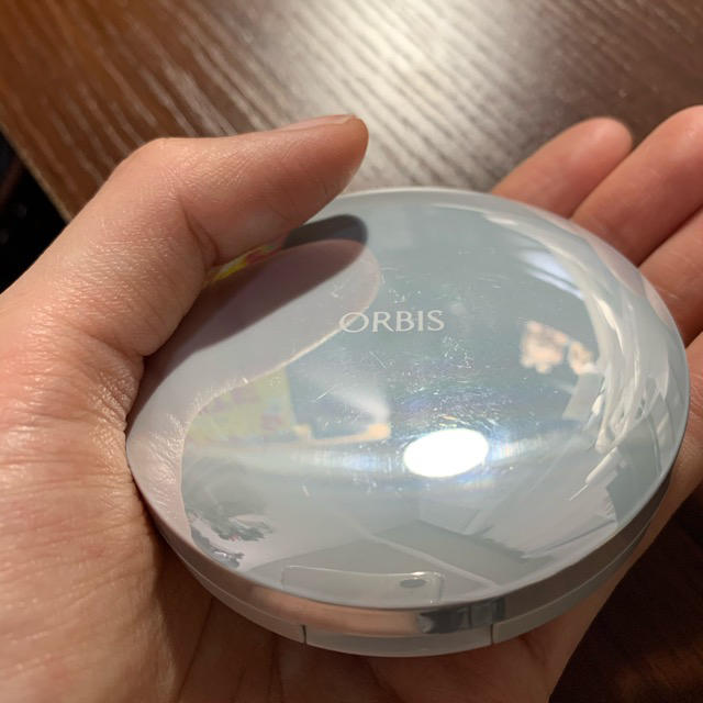 ORBIS(オルビス)のオルビス UVカットパウダー コスメ/美容のベースメイク/化粧品(フェイスパウダー)の商品写真