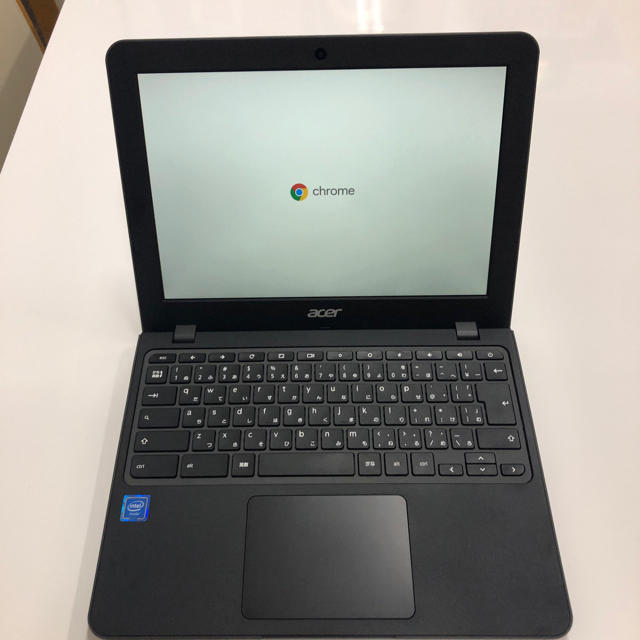 Acer(エイサー)のAcer Chromebook 512 C851T-H14N クロームブック スマホ/家電/カメラのPC/タブレット(ノートPC)の商品写真
