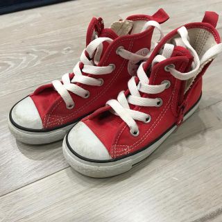 コンバース(CONVERSE)のCONVERSE☆17cm(スニーカー)