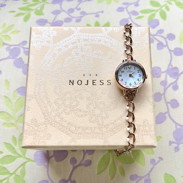 NOJESS ㉑ 腕時計・稼動品✨