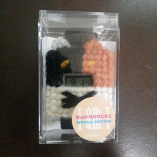 アイアムアイ(I am I)のKnit-shock!!(腕時計)