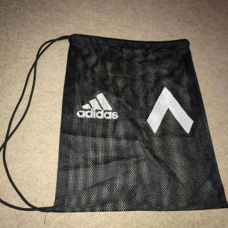 アディダス(adidas)のシューズケース(サッカー)