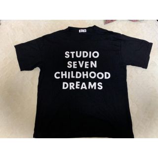 サンダイメジェイソウルブラザーズ(三代目 J Soul Brothers)のGU×studio seven コラボ　tシャツ(Tシャツ/カットソー(半袖/袖なし))