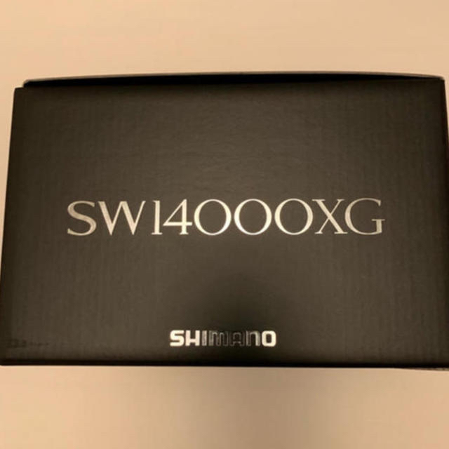 SHIMANO - ステラSW 14000XG 19ステラ