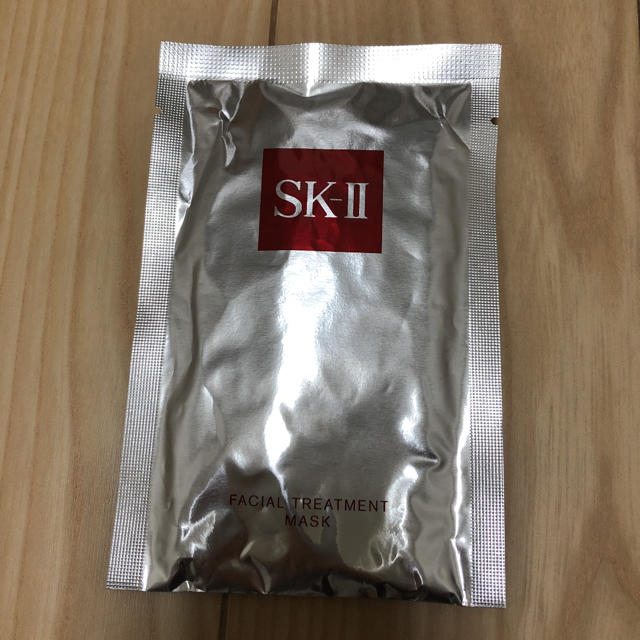 SK-II(エスケーツー)のSK-Ⅱ  フェイシャルトリートメント　シートパック コスメ/美容のスキンケア/基礎化粧品(パック/フェイスマスク)の商品写真