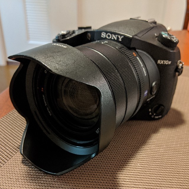 専用！RX100M6 SONY  保証有 互換バッテリー付