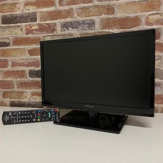 パナソニック(Panasonic)のパナソニック 19V型 液晶テレビ ビエラ TH-19C305  2015年(テレビ)