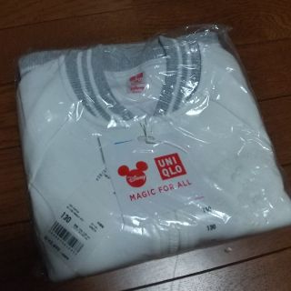 ユニクロ(UNIQLO)のディズニー ドライスエットジャケット(ジャケット/上着)