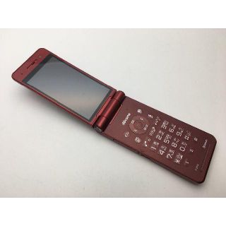 パナソニック(Panasonic)の中古 動作確認済■P-01H ドコモガラケー docomo 272(携帯電話本体)