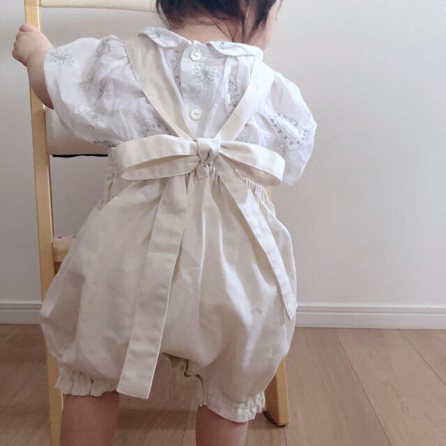 ZARA KIDS(ザラキッズ)のteddy様専用👒 キッズ/ベビー/マタニティのベビー服(~85cm)(ロンパース)の商品写真