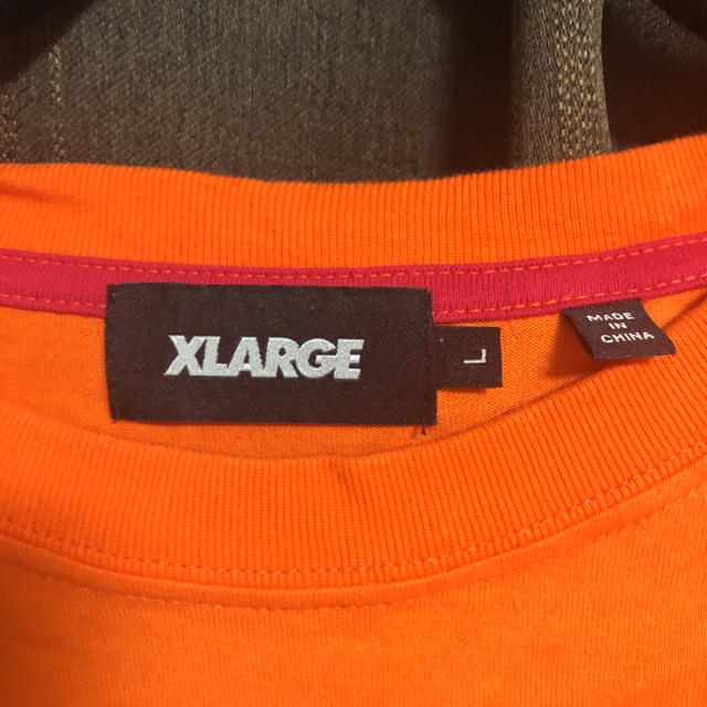 XLARGE(エクストララージ)のX-LARGE ロンT メンズのトップス(Tシャツ/カットソー(七分/長袖))の商品写真