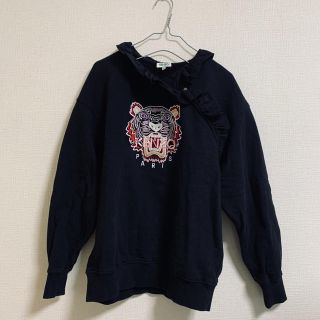 KENZO(フリル ・ トレーナー/スウェット)のフリマアイテム一覧 KENZO(フリル ・ トレーナー/スウェット)のフリマアイテム一覧