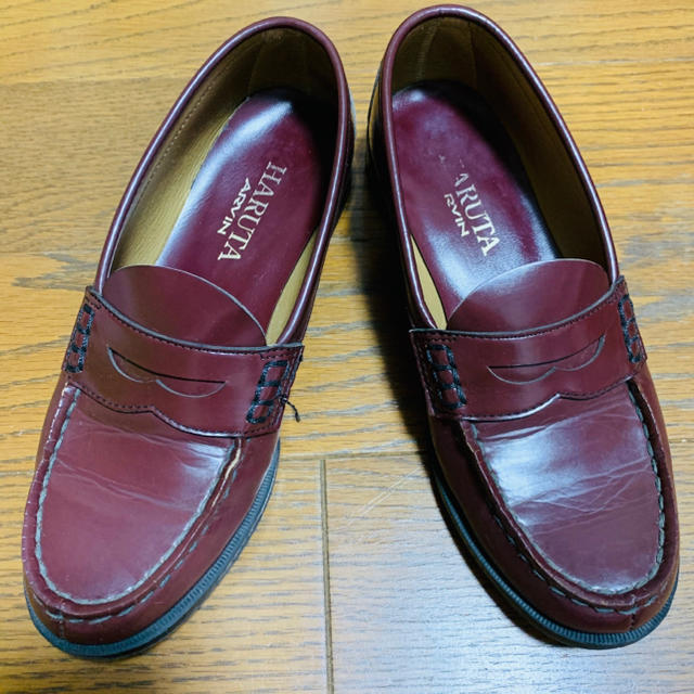 HARUTA - HARUTA ハルタ ローファー ブラウン 23.5cmの通販 by メルカリでも出品中✩自己紹介ご覧ください|ハルタならラクマ HARUTA - HARUTA ハルタ ローファー ブラウン 23.5cmの通販 by メルカリでも出品中✩自己紹介ご覧ください|ハルタならラクマ