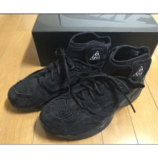 コムデギャルソンオムプリュス(COMME des GARCONS HOMME PLUS)のコムデギャルソン プリュス NIKE AIR MOWABB ACG 27cm(スニーカー)