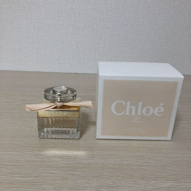 Chloe(クロエ)のクロエ　フルール　ド　パルファム　オードパルファム　50ml コスメ/美容の香水(香水(女性用))の商品写真