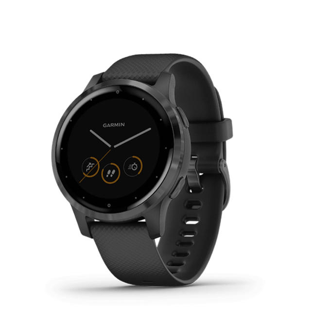 新品】vívoactive 4S Black ガーミン garmin | tradexautomotive.com