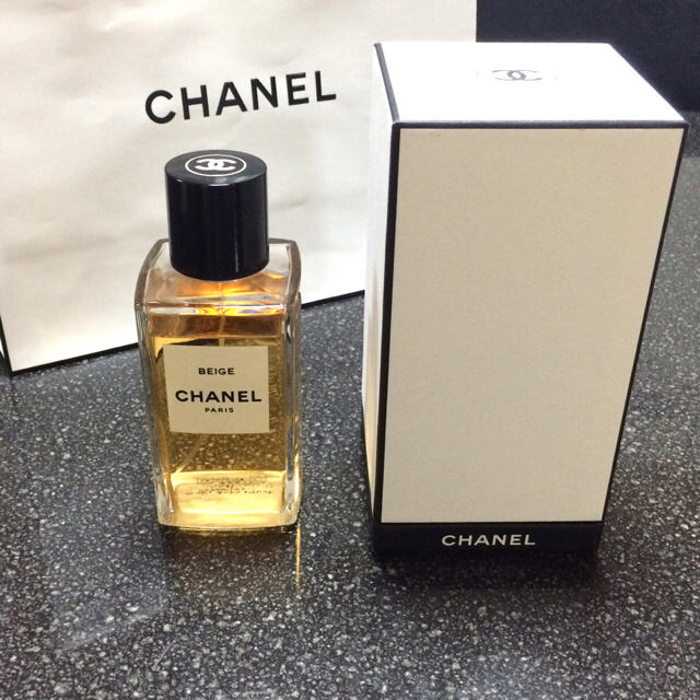 CHANEL(シャネル)のベージュ オードゥ トワレット コスメ/美容の香水(香水(女性用))の商品写真