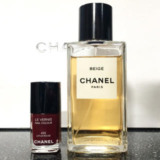 シャネル(CHANEL)のベージュ オードゥ トワレット(香水(女性用))