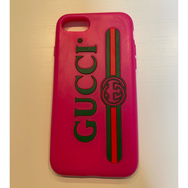 Gucci - GUCCI iPhone8ケースの通販