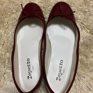 レペット(repetto)のレペット　パンプス(バレエシューズ)