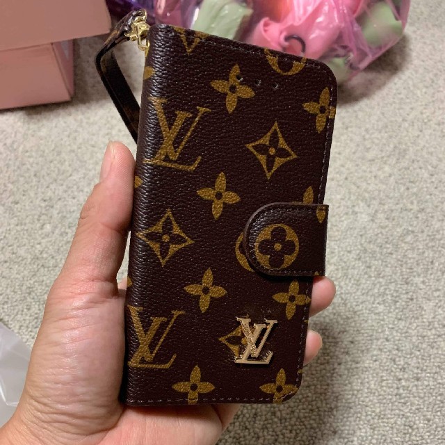 LOUIS VUITTON - Iphoneケースの通販