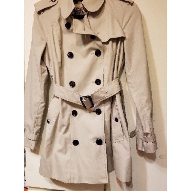 お値下げ BURBERRY トレンチコート M~L-