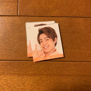 ジャニーズ(Johnny's)の吉澤閑也 デタカ(アイドルグッズ)