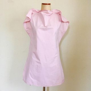 エムエムシックス ワンピース(ピンク/桃色系)の通販 24点 | MM6の