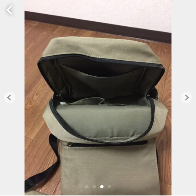 SM2(サマンサモスモス)の新品  ブランド リュックサックス バッグ カバン レディースのバッグ(リュック/バックパック)の商品写真