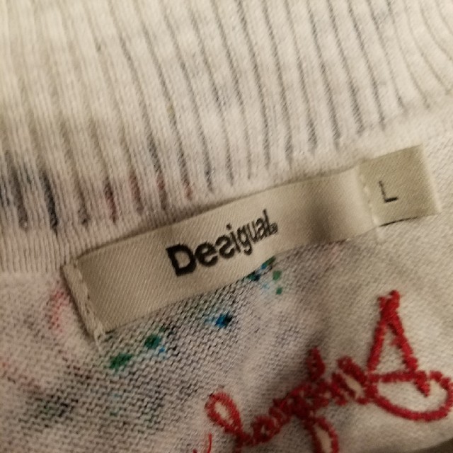 DESIGUAL(デシグアル)の□アザラシ様　専用でございます。 レディースのトップス(ニット/セーター)の商品写真