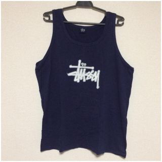 ステューシー(STUSSY)のStussy 90's タンク(タンクトップ)