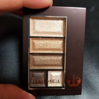 リンメル(RIMMEL)のRIMMEL アイシャドウ(アイシャドウ)